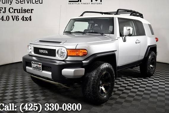 TOYOTA FJ CRUISER 2007 JTEBU11F670080268 image